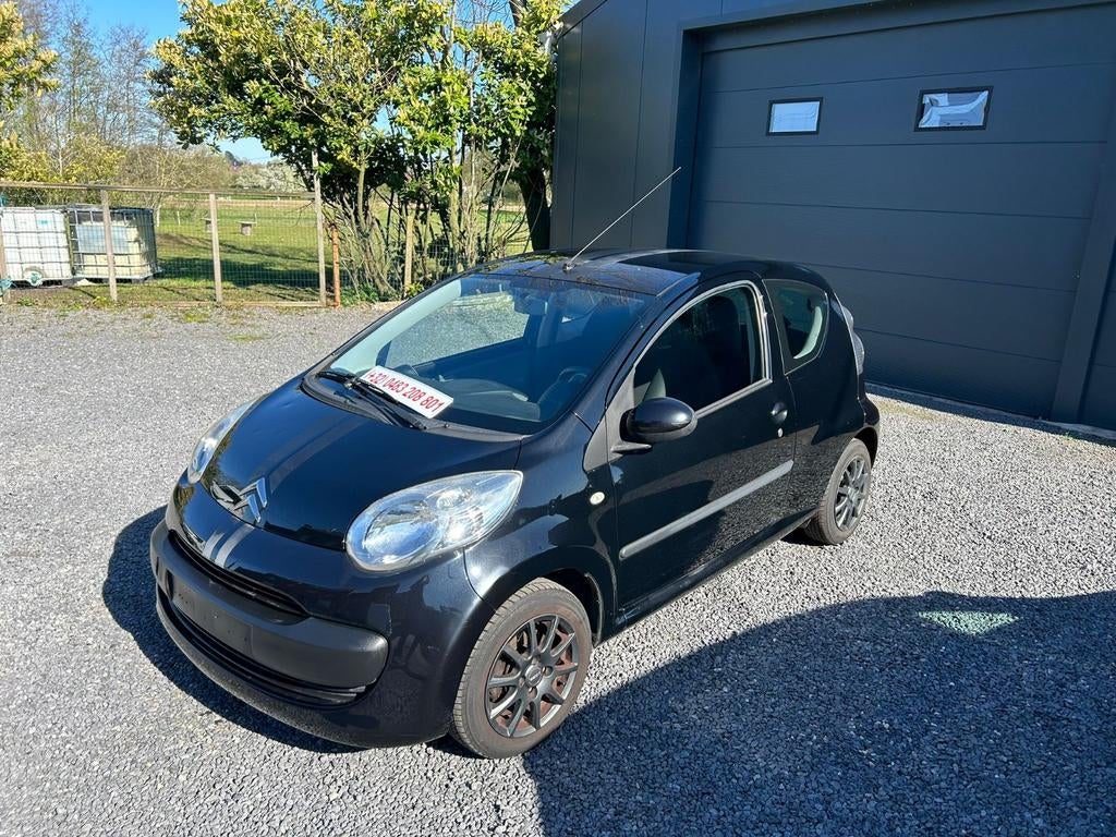 Citroën C1 1.0 essence AIRCO 92000km Roule SUPER, Achat, Entreprise, C1, Verrouillage central