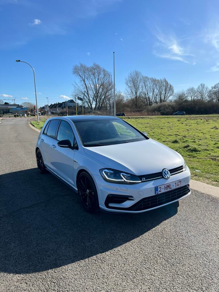 Volkswagen golf 7.5 R, Autos, Achat, Essence, Golf, Particulier