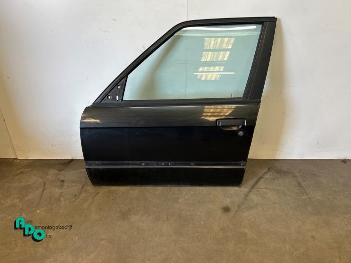 Portière 4portes avant gauche d'un BMW 3-Serie (3-Serie 82-, -, 3 mois de garantie, Utilisé, Porte