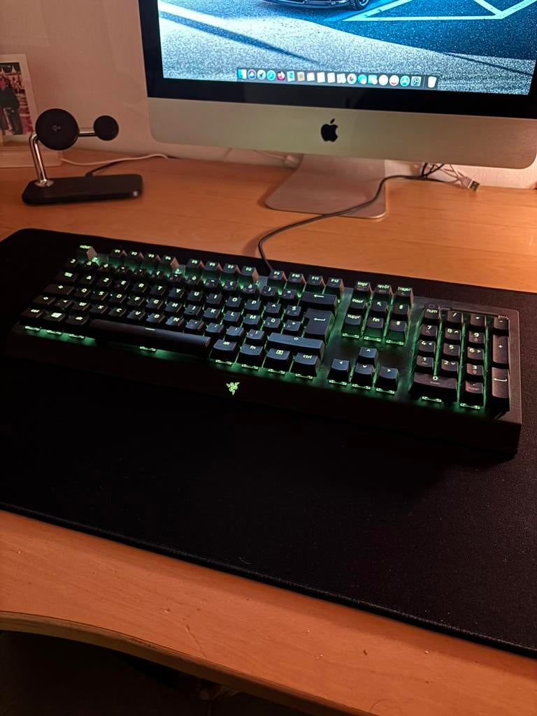 Clavier Razer BlackWidow V3, Enlèvement, Comme neuf