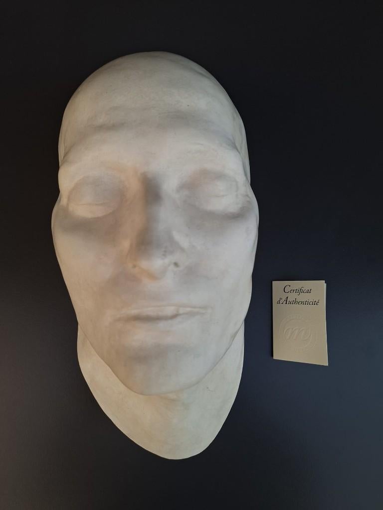 Dodenmasker Napoleon Bonaparte, Réunion des musées nationaux, Ophalen of Verzenden