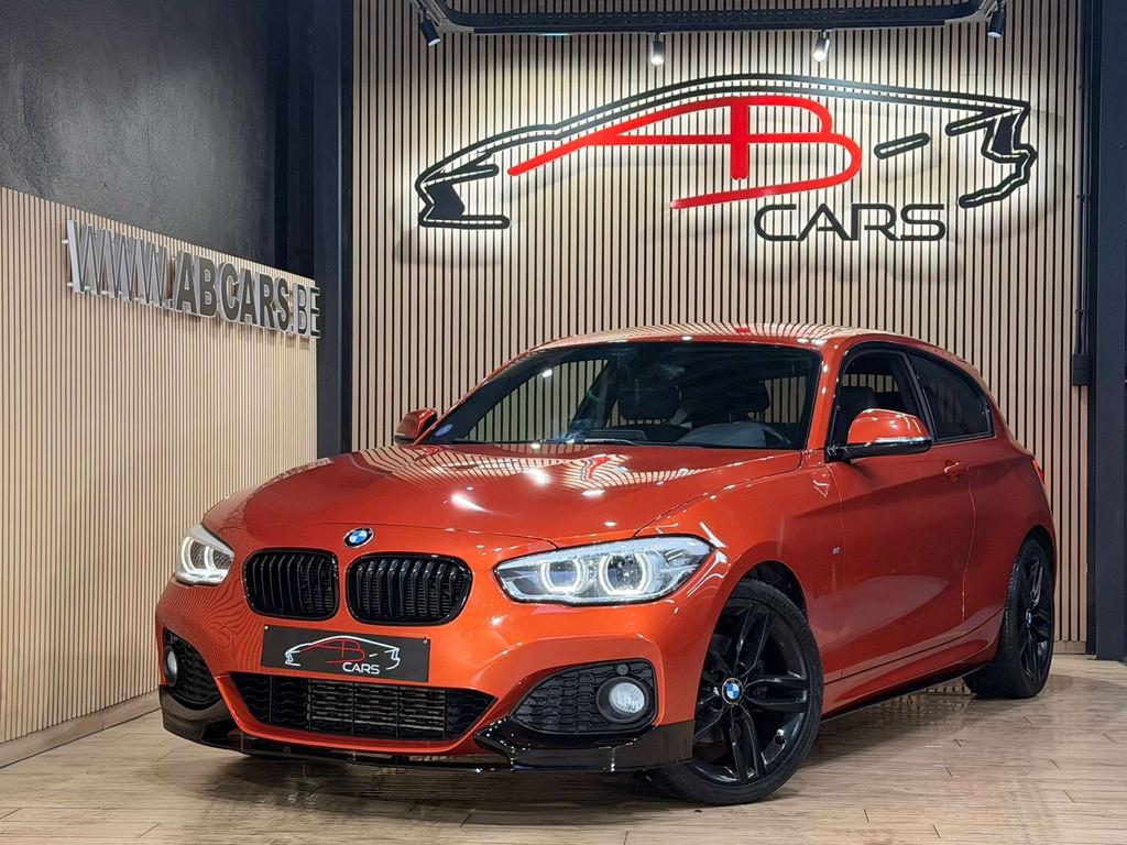 BMW 1 Serie 120 i * PACK M PERFORMANCE * GAR 12 MOIS *, Autos, BMW, Entreprise, Achat, Série 1, ABS, Airbags, Air conditionné