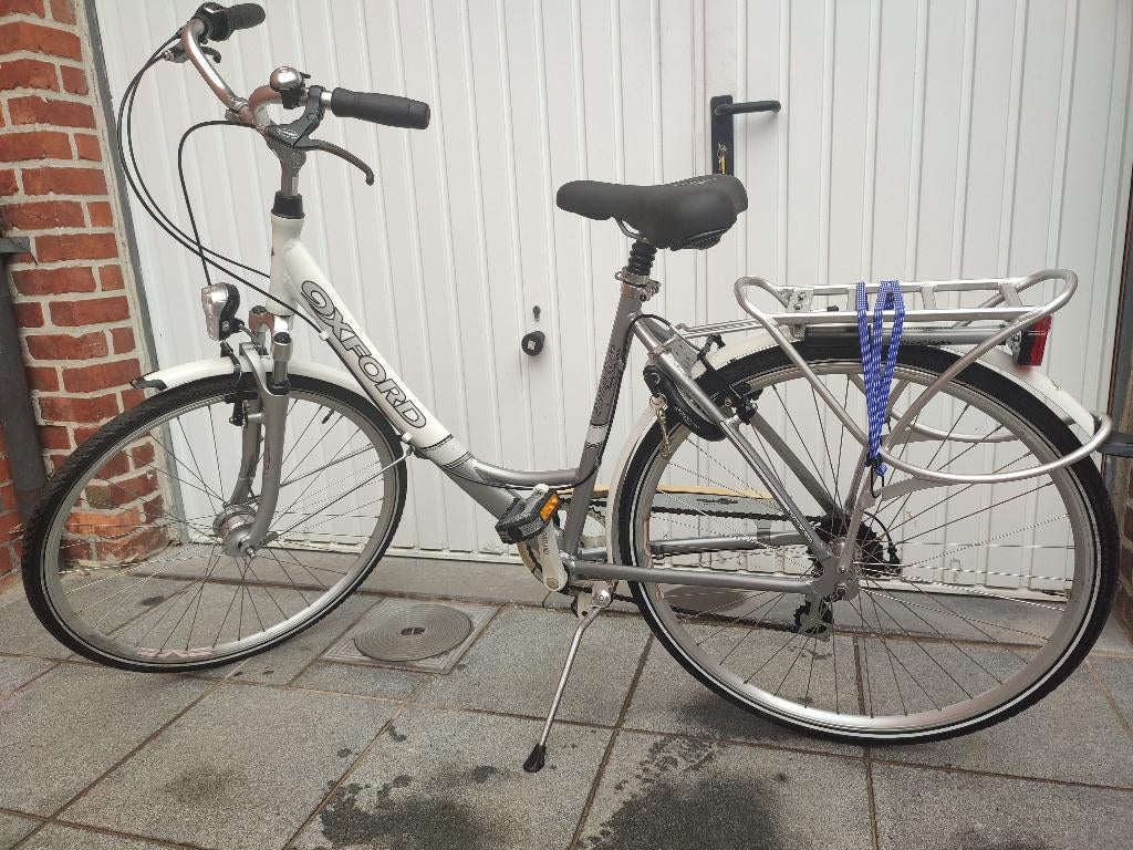 Oxford maat 56, Versnellingen, Ophalen, Overige merken, 53 tot 56 cm