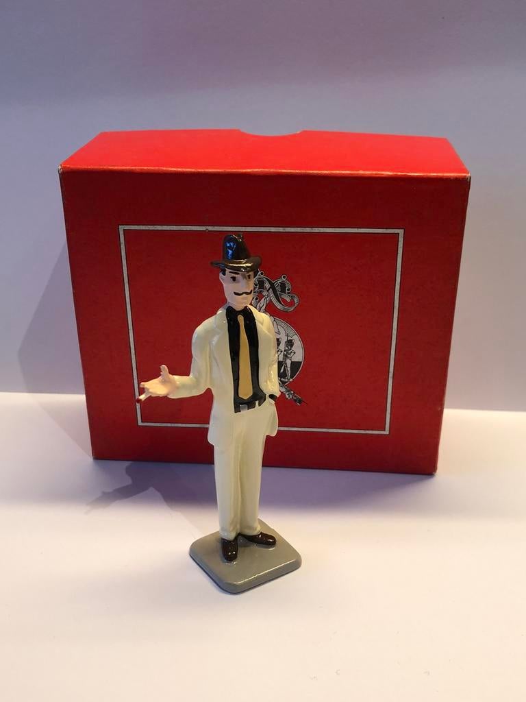 Orlik pixi- blake et mortimer, Enlèvement ou Envoi, Tintin, Comme neuf