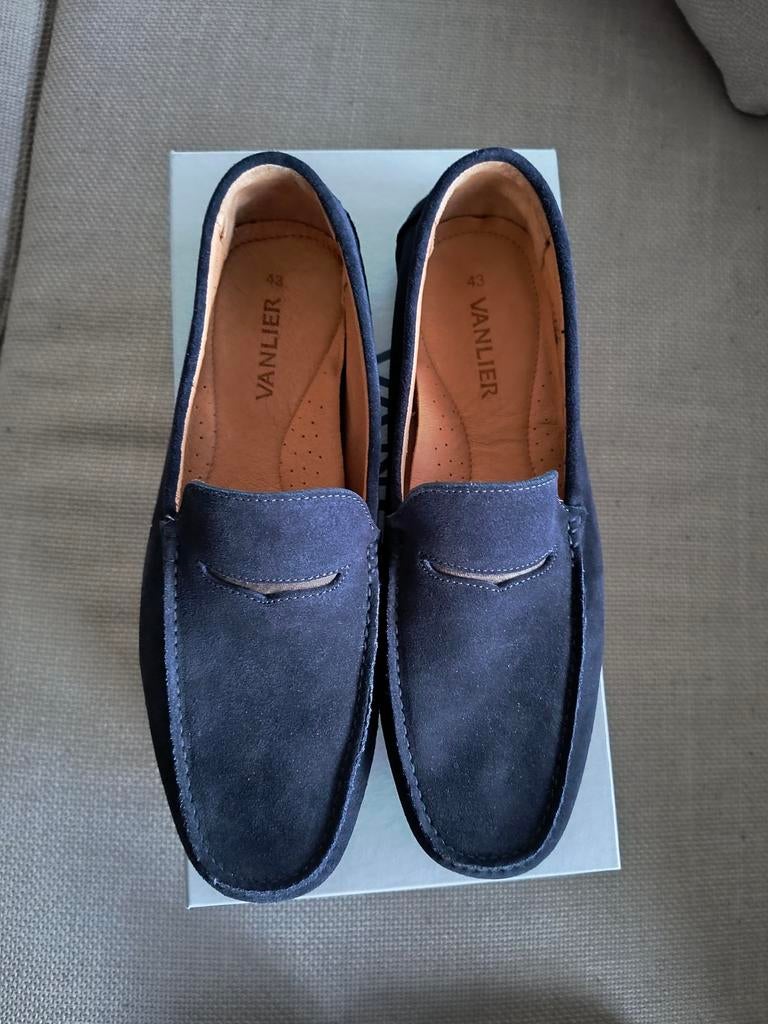 Chaussures Vanlier (43), Vêtements | Hommes, Chaussures, Neuf, Vanlier, Enlèvement ou Envoi, Espadrilles et Mocassins