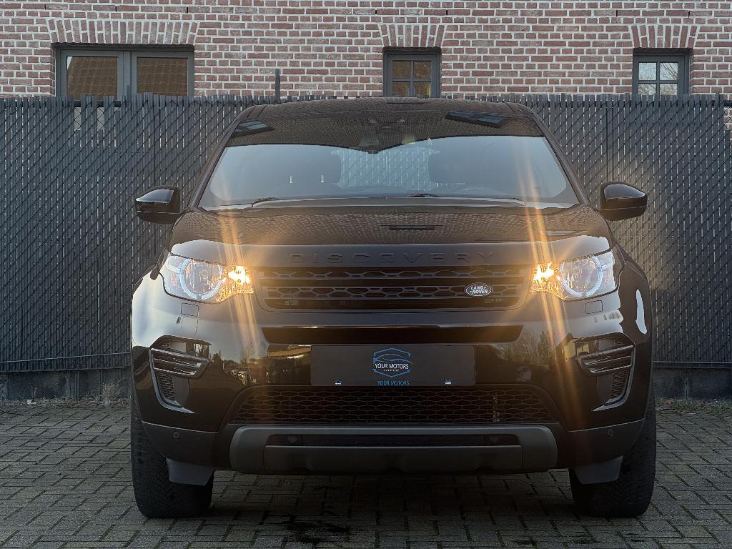 LAN ROVER DISCOVERY SPORT 2019 76DKM 1STE EIG GEKEURD, Auto's, Testrit aan huis, Stof, 4 cilinders, 149 g/km