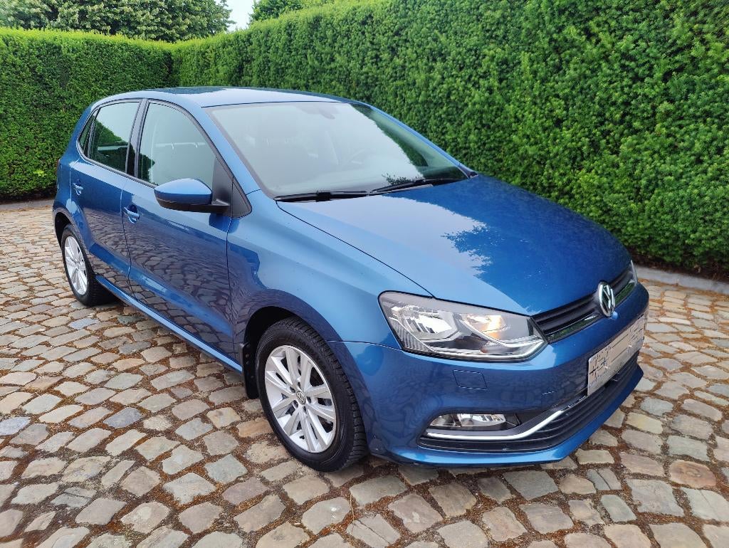 Volkswagen Polo 1.2 TSI Comfortline BMT, Autos, Volkswagen, 1197 cm³, Achat, Euro 6, Entreprise