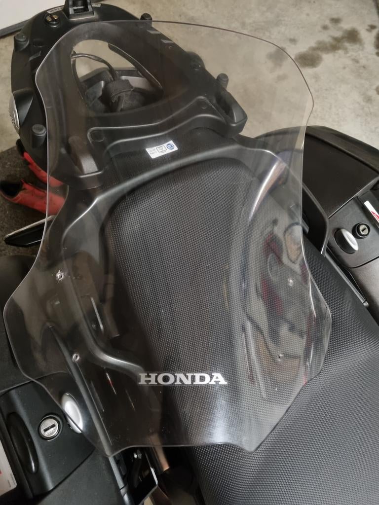Hoog windscherm voor honda vfr 1200 crosstourer, Ophalen of Verzenden