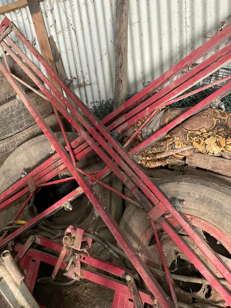 Spuitmachine, Zakelijke goederen, Landbouw | Werktuigen, Ophalen, Fruitteelt