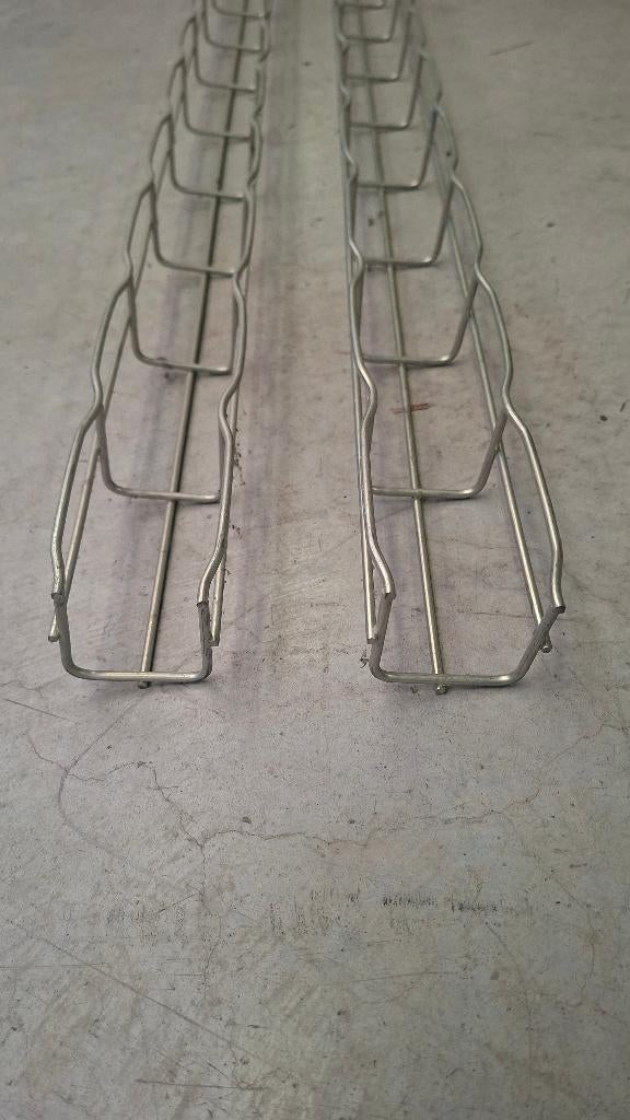 Goulottes chemin de cable 50mm Cablofil, Bricolage & Construction, Enlèvement, Comme neuf, Autres types