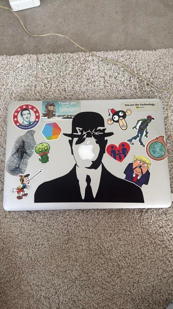 Apple Macbook Pro (Retina, 15-inch, 2015), Computers en Software, Ophalen, Gebruikt, 2 tot 3 Ghz, 15 inch