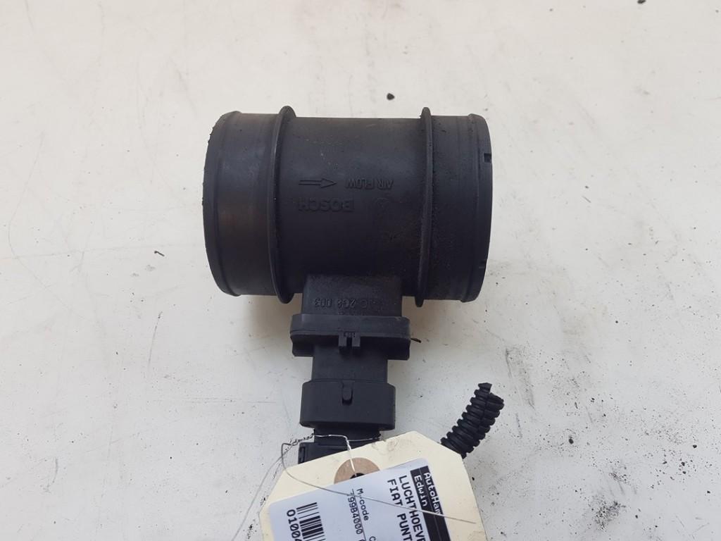 DÉBITMÈTRE Fiat Grande Punto (199) (01-2005/06-2013), Utilisé, Fiat