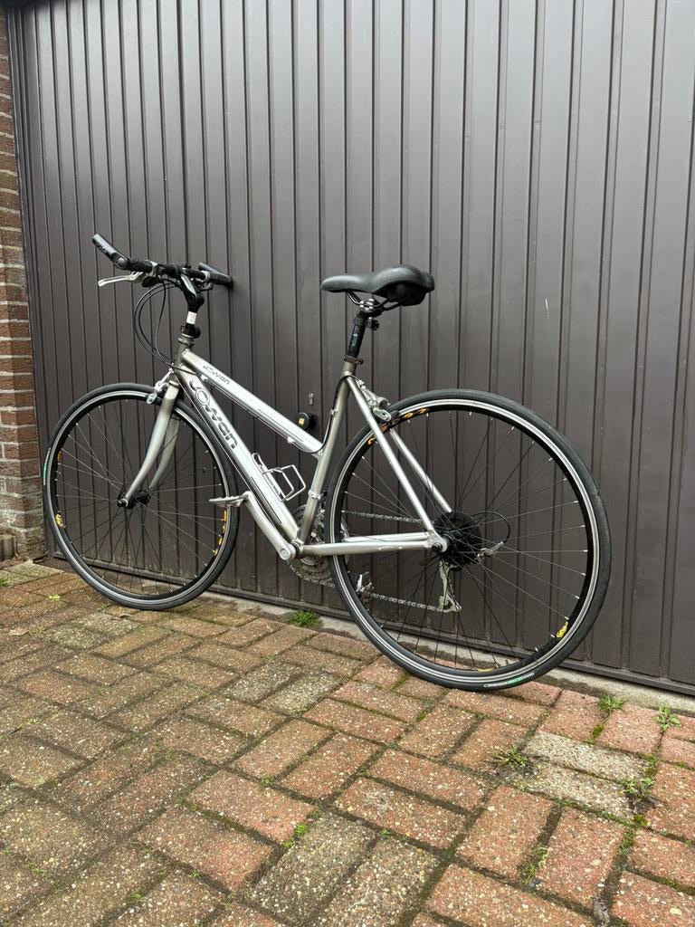 Sportieve fiets, Fietsen en Brommers, 28 inch, Gebruikt, Ophalen, Overige merken
