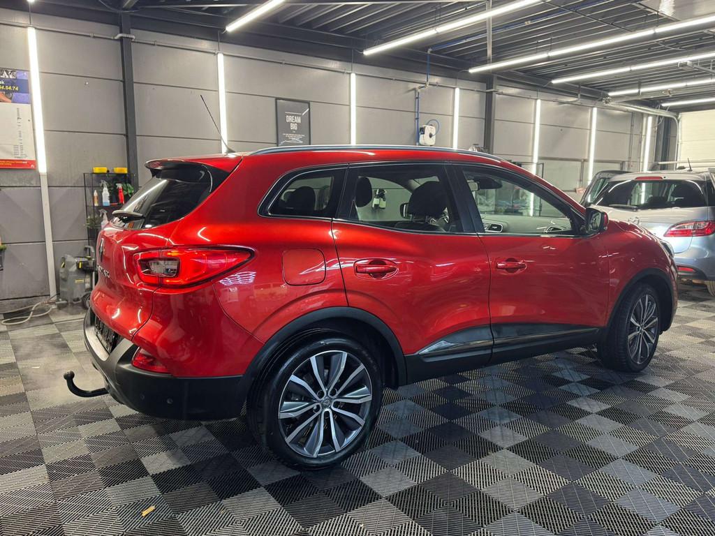 Renault Kadjar 1.2i benzine AUTOMATIQUE bj. 2017 99.000km, Autos, Renault, Kadjar, Achat, Euro 6, Carnet d'entretien