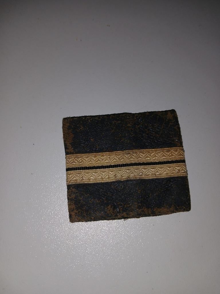 Un grade gendarmerie, Collections, Enlèvement ou Envoi, Gendarmerie