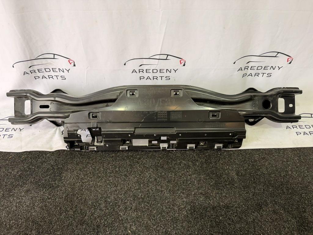 BMW 3 serie F30 F31 F80 Bumperbalk Achter 51127256927, Gebruikt, -, -, Ophalen of Verzenden