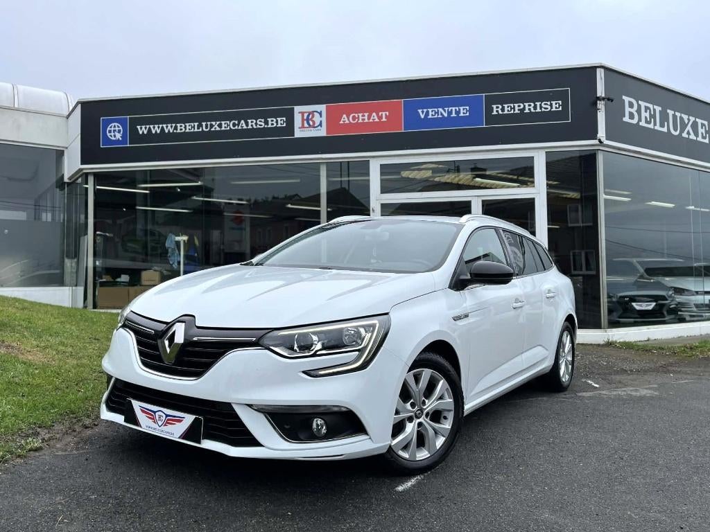 RENAULT MEGANE SW/BREAK 1.5 dCi *LED*ATT REMORQUE*PDC*NAVI*, Autos, https://public.car-pass.be/vhr/37b01d75-98d7-4154-a882-8f6f3827a08d
