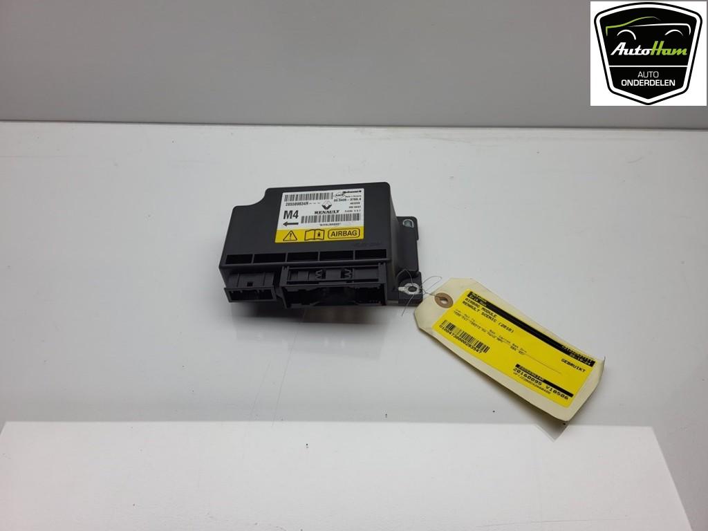 BOITIER AIRBAG Grand Scénic III (JZ) (|285589834R|), Utilisé, Renault