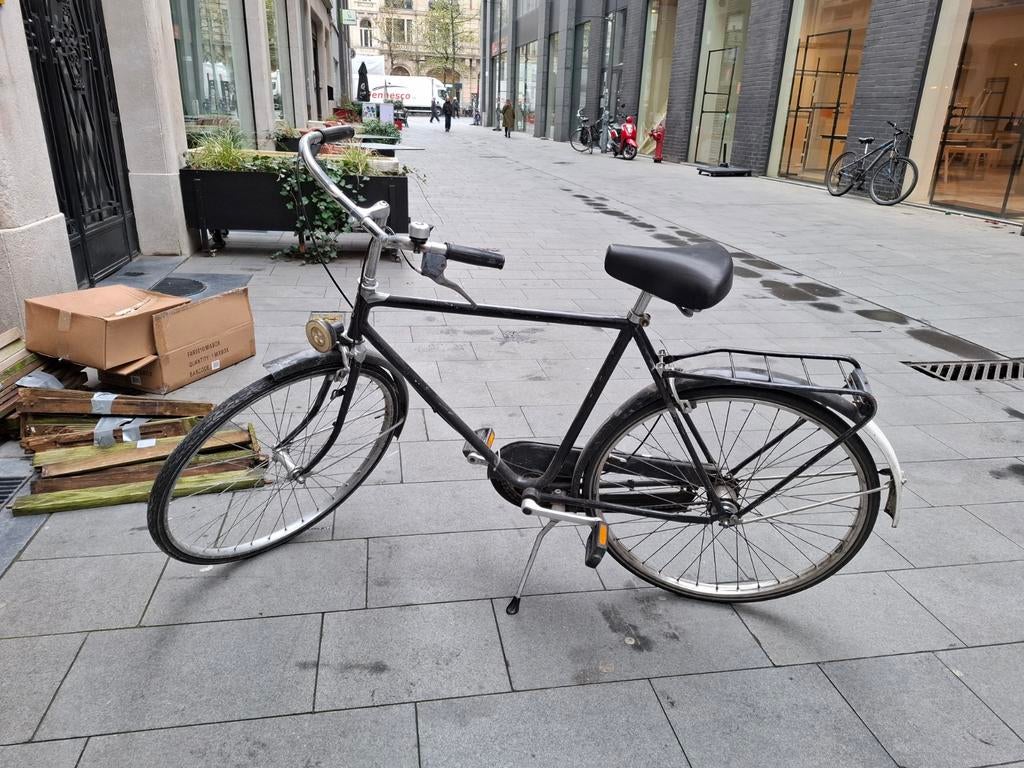 Fiets single speed - op te knappen, Ophalen, Sparta, Versnellingen