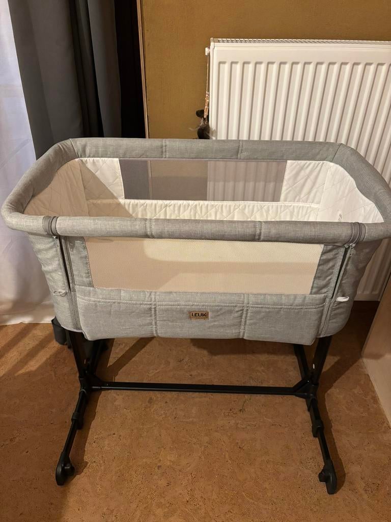 Cosleeper LEUK!, Kinderen en Baby's, Ophalen, Gebruikt, Wieg