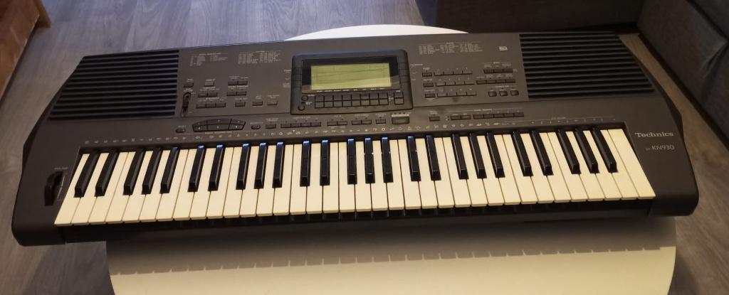 Technics SX-KN930 - excellent clavier, Musique & Instruments, Claviers, 61 touches, Enlèvement, Utilisé, Sensitif