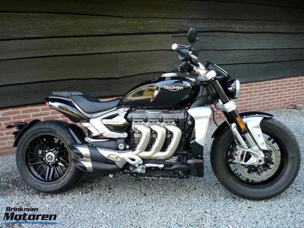Triumph Rocket III R, Motoren, Motoren | Triumph, Particulier, Chopper