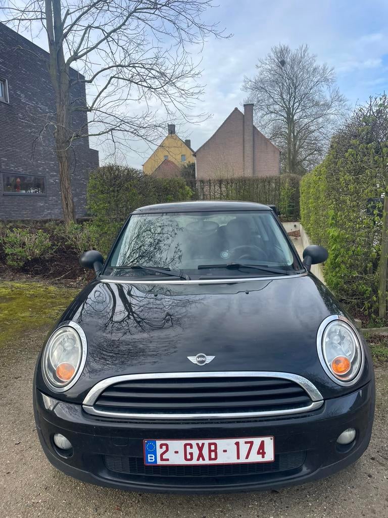 Mini One, Auto's, Mini, Particulier, Euro 4, Zetelverwarming, One