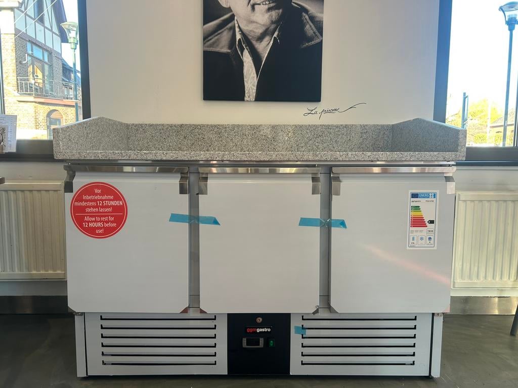 Bar frigorifique ggmgastro, Enlèvement ou Envoi