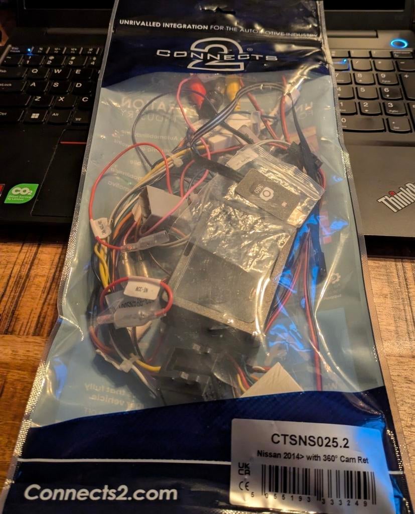 2 connnects CTSNS025.2, Computers en Software, Overige Computers en Software, Ophalen