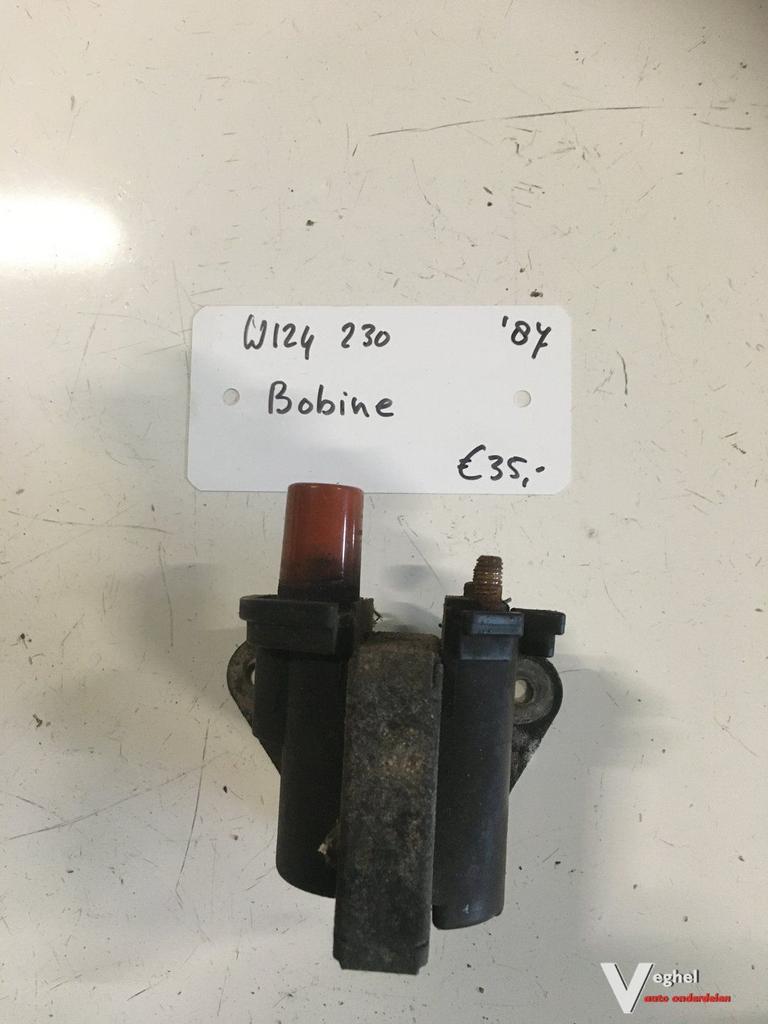 Mercedes W124  Benzine  Bobine, Auto-onderdelen, Motor en Toebehoren, Gebruikt, -, -, Ophalen of Verzenden