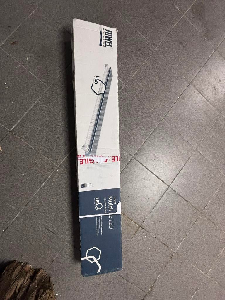 juwel multilux led verlichting, Enlèvement, Comme neuf