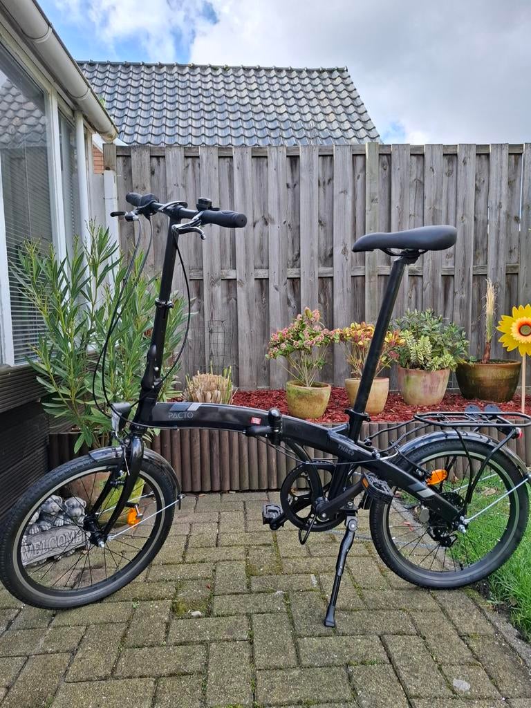 Koopje ,splinternieuwe vouwfiets, Fietsen en Brommers, Fietsen | Vouwfietsen, Ophalen