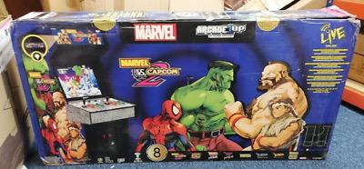 Arcade Marvel contre Capcom 2, Consoles de jeu & Jeux vidéo, Enlèvement, Neuf