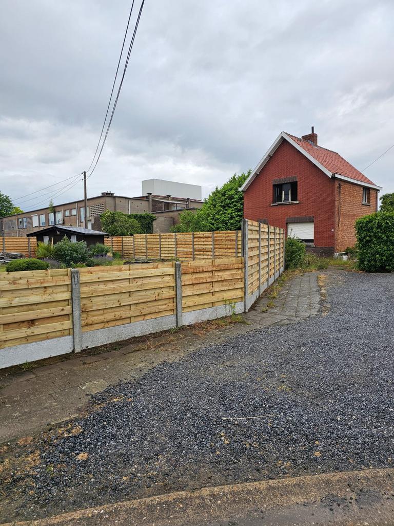 Strakke Tuinafsluiting voor maar €99 per meter –Professionel, Ophalen, Tuinturf