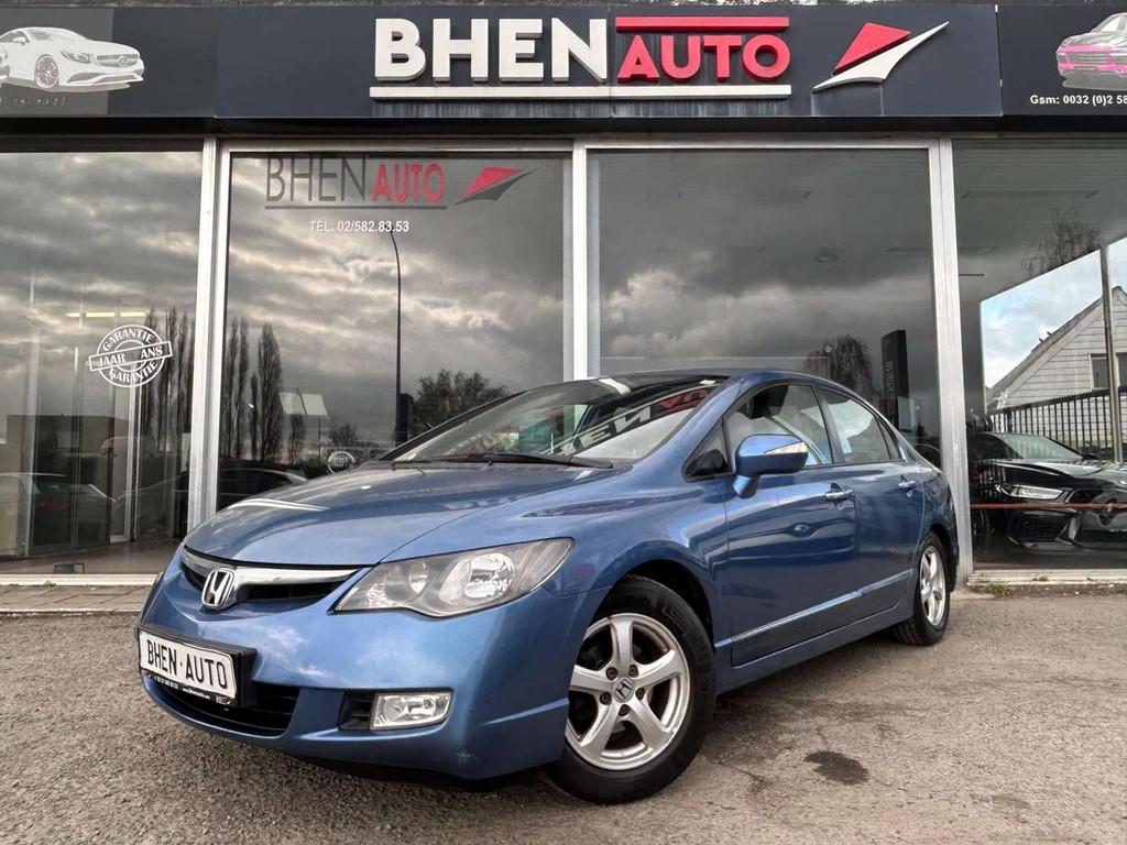 Honda Civic 1.3i Hybrid /RADAR AR/AUTOMATIQUE/SIEGE CHAUFFAN, Achat, https://public.car-pass.be/vhr/19866308-8605-4214-9191-a0546fbc150c