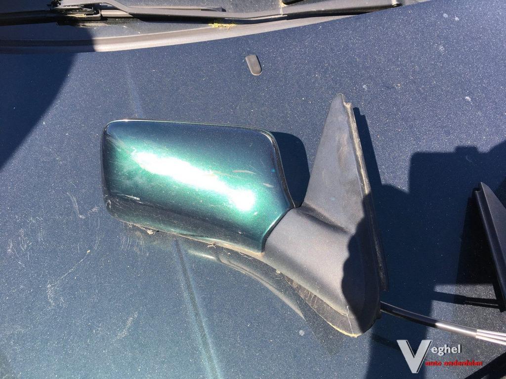 Vw Golf 3 Cabrio '97 Spiegel Rechts, Gebruikt, -, -, Ophalen of Verzenden