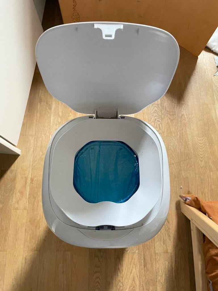 Poubelle couches Angelcare, Enlèvement, Utilisé, Poubelle à couches, Standard