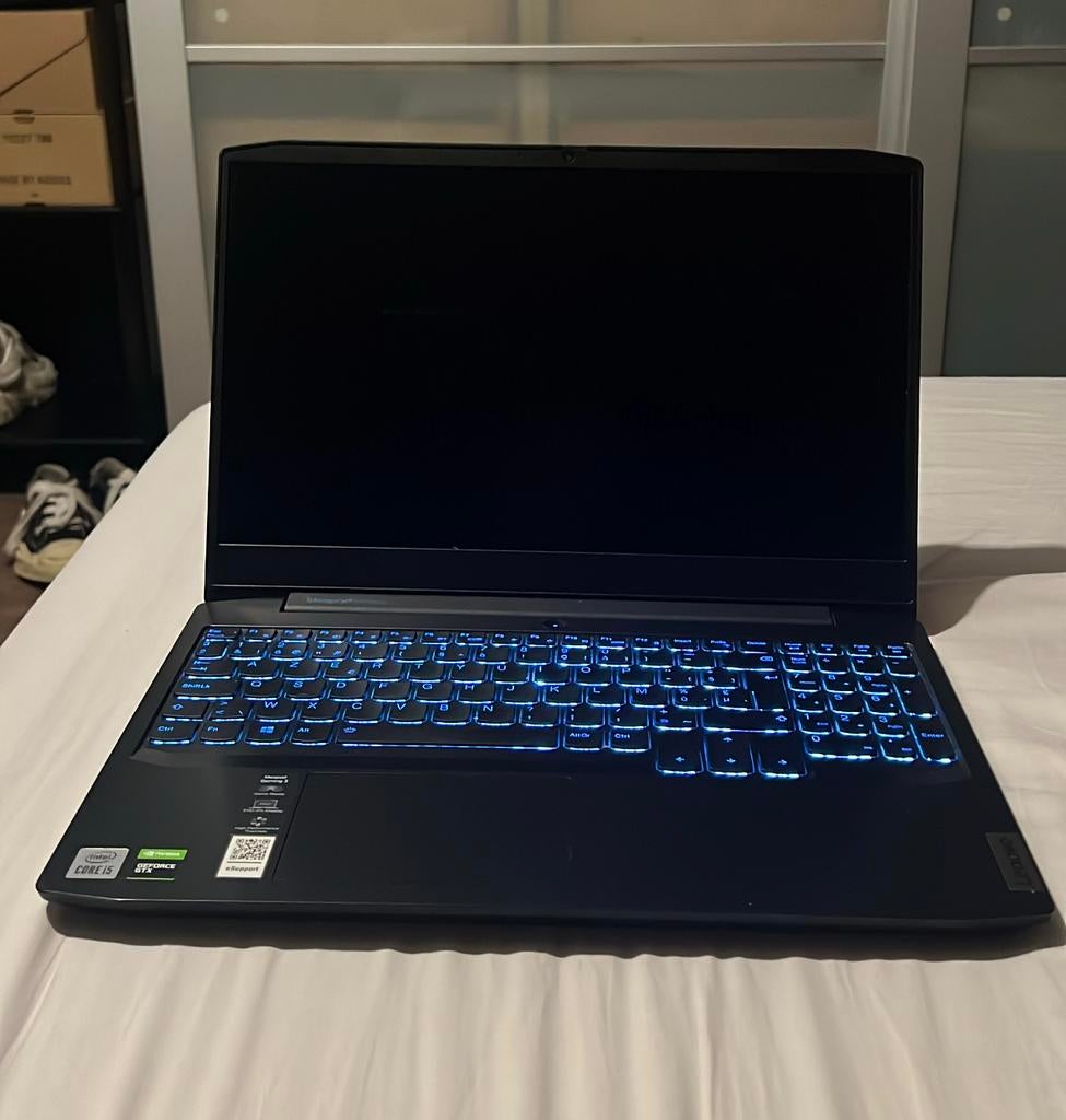 PC portable gaming Lenovo IdeaPad Gaming 3 15IMH05, Informatique & Logiciels, Ordinateurs portables Windows, Enlèvement ou Envoi