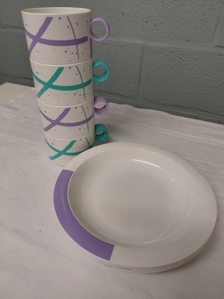 Camping- of picknickset, Ophalen of Verzenden