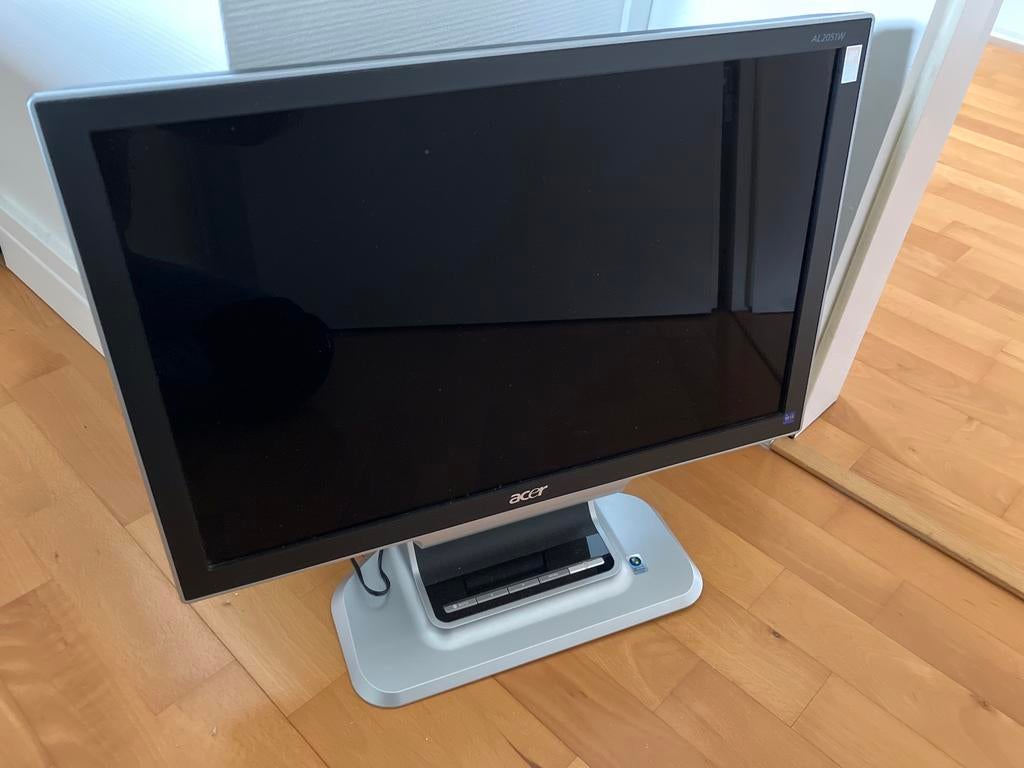 Ecran pc Acer, Informatique & Logiciels, Moniteurs, Enlèvement, Comme neuf