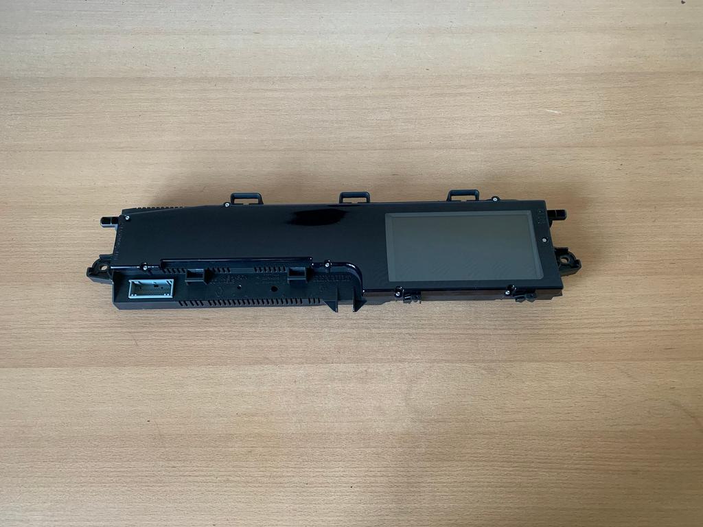 kilometerteller renault megane scenic + NAVI scherm 2003 +, Renault, -, Utilisé, -