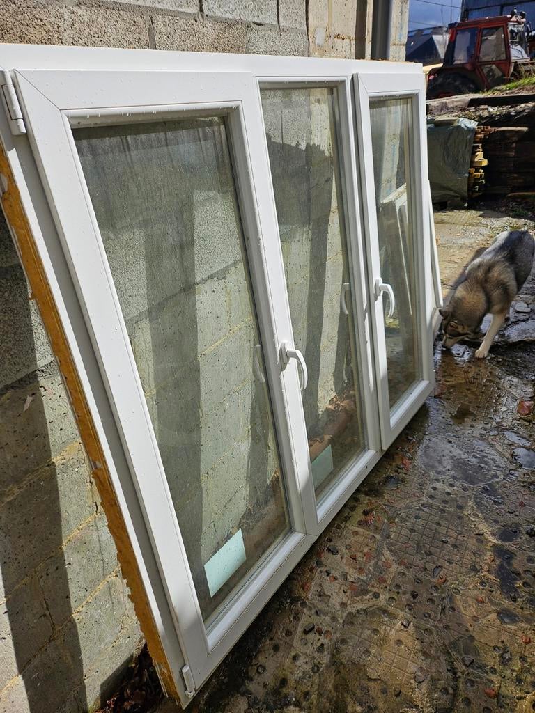 Châssis de fenêtres, Bricolage & Construction, Châssis & Portes coulissantes, Enlèvement