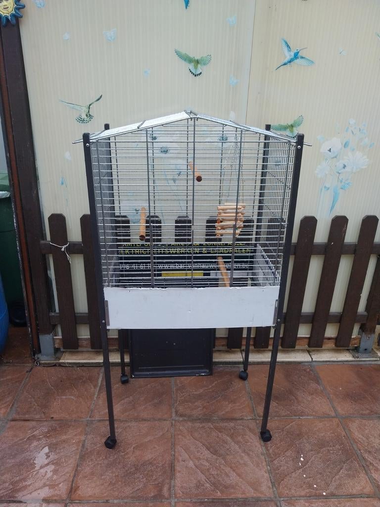 Vogelkooi, Dieren en Toebehoren, Ophalen, Vogelkooi