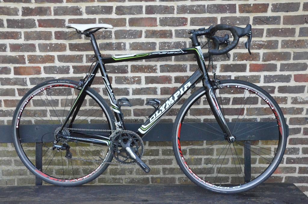 koersfiets, Fietsen en Brommers, Ophalen, Gebruikt, Heren, Overige merken