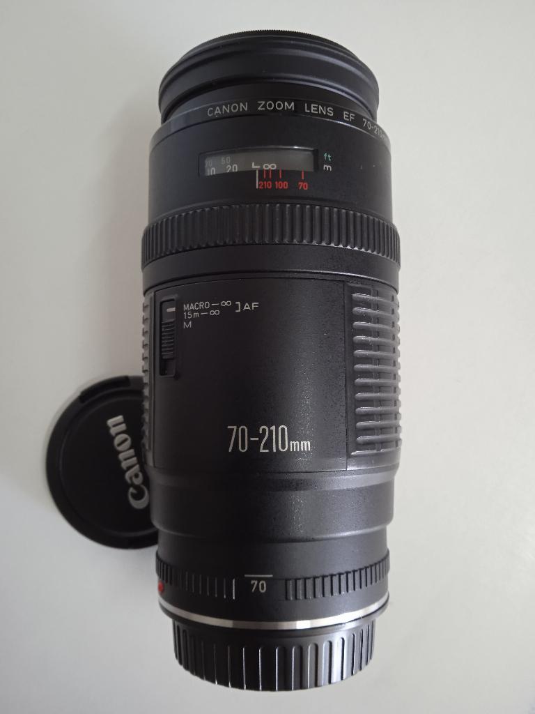 Canon zoomlens 70-210 f1:4, Audio, Tv en Foto, Foto | Lenzen en Objectieven, Zo goed als nieuw, Telelens, Ophalen of Verzenden