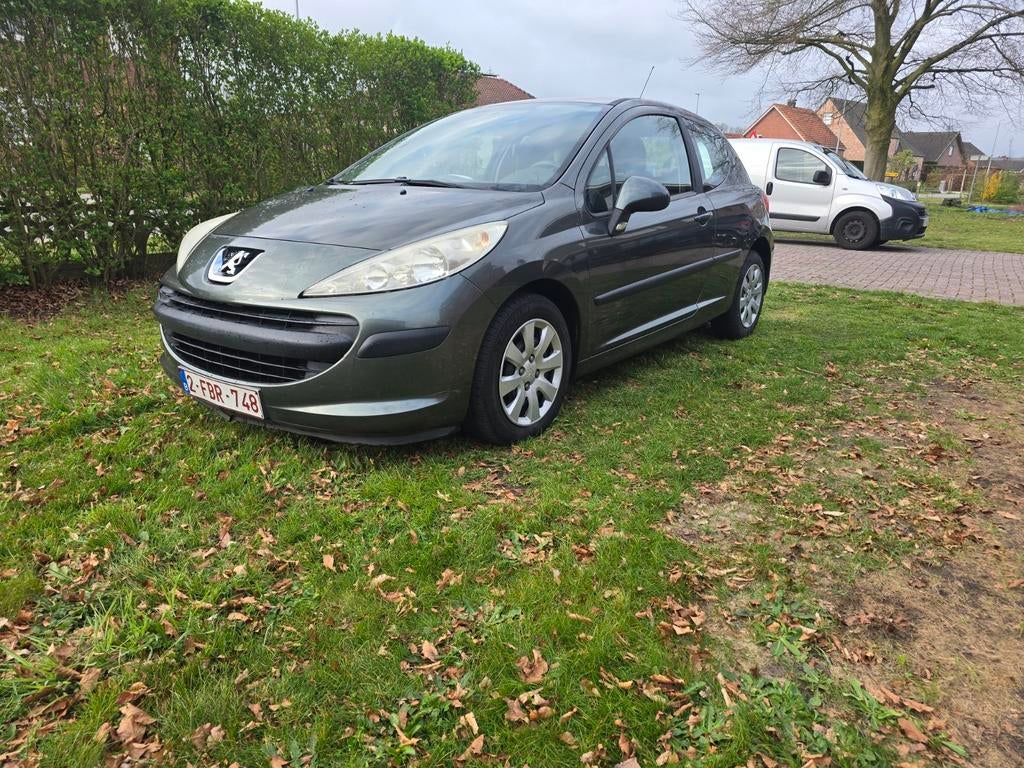 Peugeot 207 1.4 hdi, Autos, Peugeot, Particulier, Achat