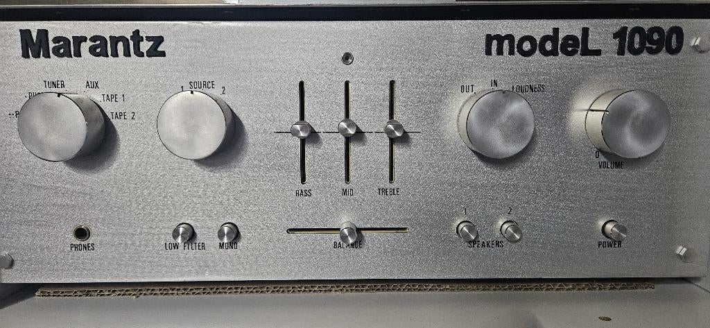 hifi, Enlèvement, Reconditionné