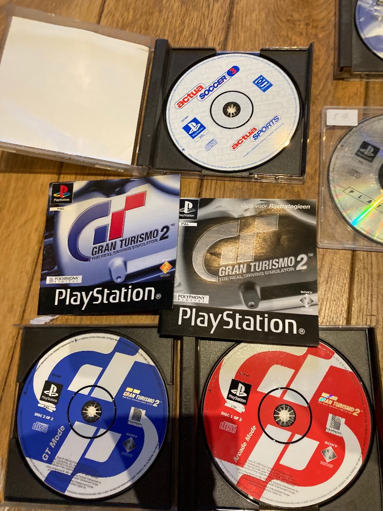 Jeux ps1, Consoles de jeu & Jeux vidéo, Enlèvement ou Envoi