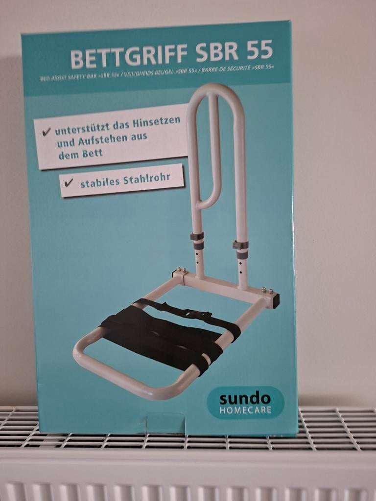 Veiligheids beugel ,, Enlèvement