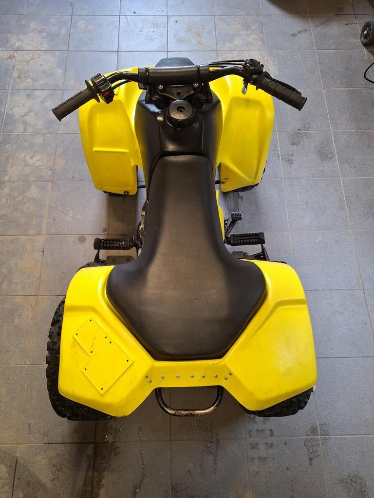 Quad suzuki lt 80, Motos, Quads & Trikes